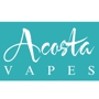 Acosta Vapes and CBD
