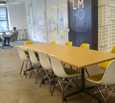 LMHQ - New York, NY