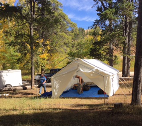 Elk Mountain Tents - Nampa, ID