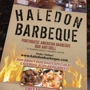 Haledon Inn Burnhans Barbeque