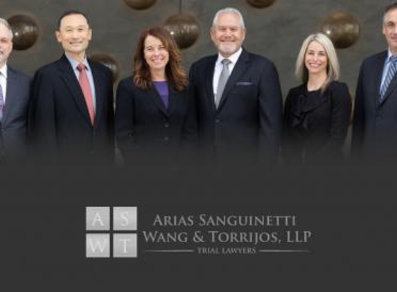 Arias Sanguinetti Wang & Torrijos, LLP - Los Angeles, CA