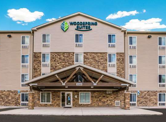 WoodSpring Suites Detroit Madison Heights - Madison Heights, MI