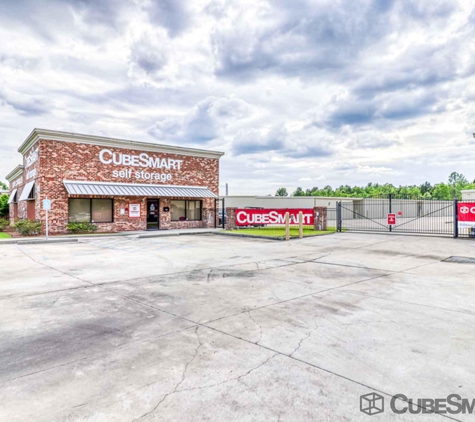 CubeSmart Self Storage - Zachary, LA