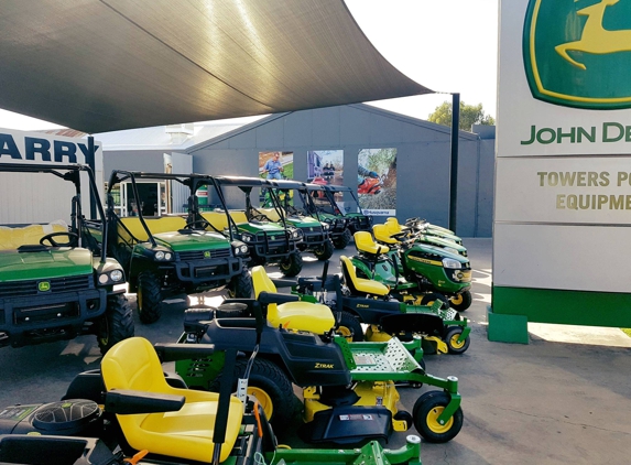 Towers Power Equipment - Charters Towers City, QLD
