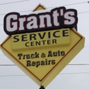 Grants Service Center LLC - Auto Transmission