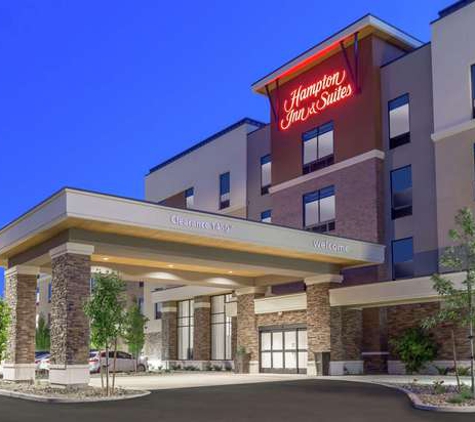 Hampton Inn & Suites Reno/Sparks - Sparks, NV