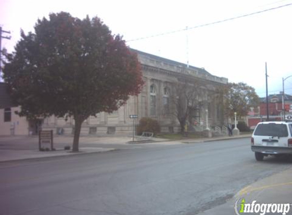 Maryville Public Library - Maryville, MO