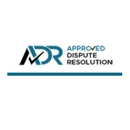 Approved Dispute Resolution - Mediation Services