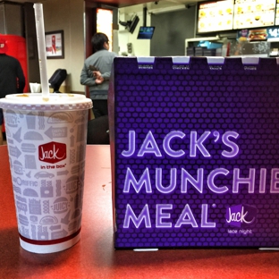 Jack in the Box - Austin, TX