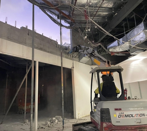 LSA Demolition - Roma, QLD