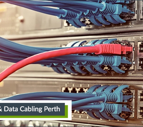 In Effect Electrical - Malaga, WA. Networking & Data Cabling Perth