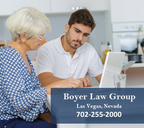 Boyer Law Group - Las Vegas, NV