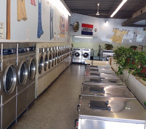 Old Town Coin Laundry LLC - Winston Salem, NC