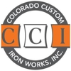 Colorado Custom Iron Works Inc gallery