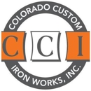 Colorado Custom Iron Works Inc - Iron Work