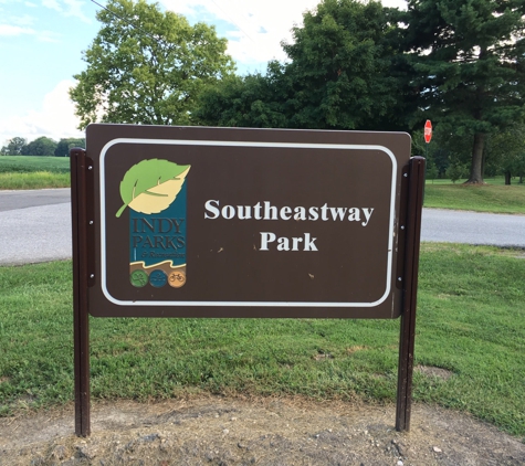 Southeastway Regional Park - New Palestine, IN