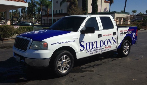 Sheldon's Heating & Air Conditioning, Inc.