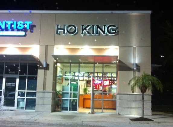 Ho King - Tampa, FL