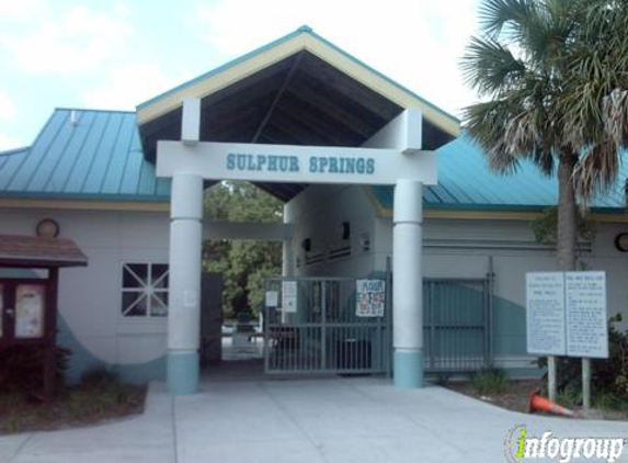 Sulphur Springs Pool - Tampa, FL