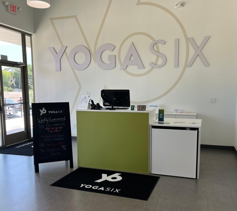 YogaSix Kingwood - Kingwood, TX