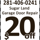 Sugar Land Garage Door Repair - Garage Doors & Openers