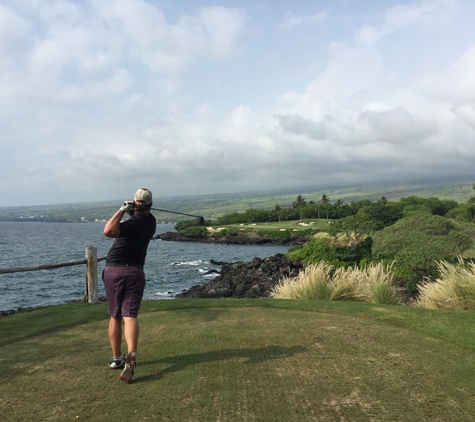 Mauna Kea Resort Golf Course - Kamuela, HI