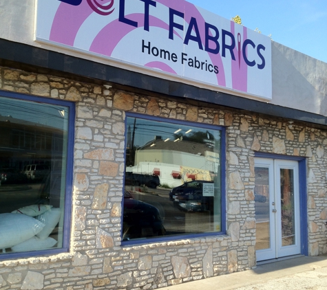 Bolt Fabrics - Austin, TX