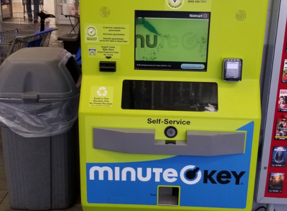 Minute Key - Columbus, OH