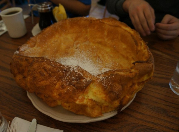 The Original Pancake House - San Diego, CA