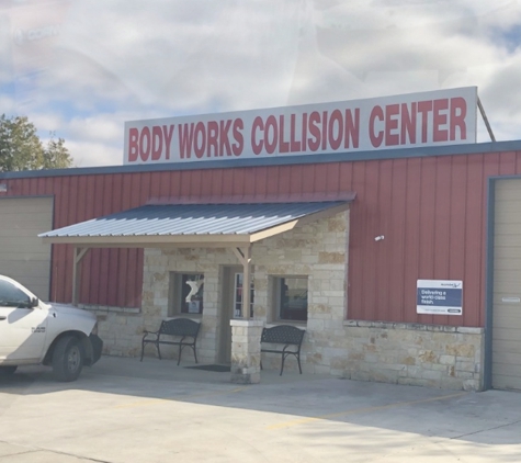 Body Works Collision Center - New Braunfels, TX