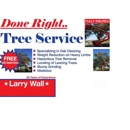 Wall Tree Service - Arborists