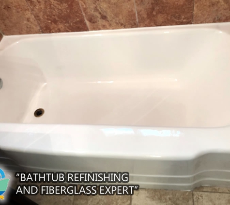 Bathtub Refinishing And Fiberglass Expert - Los Angeles, CA