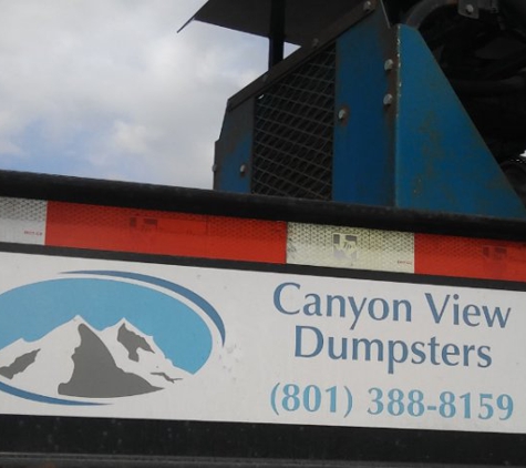 Canyon View Dumpsters