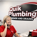 Quik Plumbing Sewer and Drains - Sewer Cleaners & Repairers