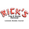 Rick's Tree & Stump Removal gallery