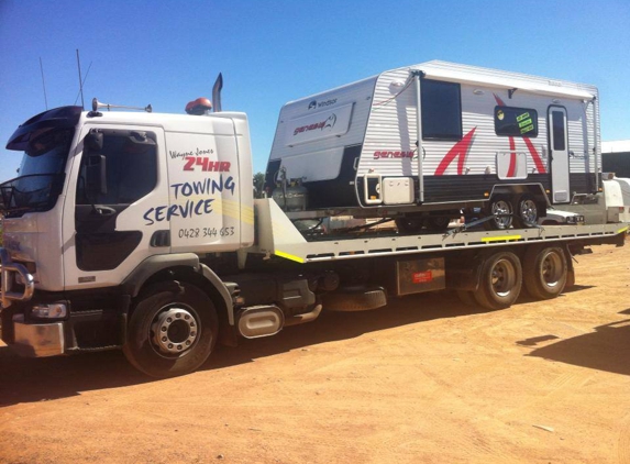 Wayne Jones 24Hr Towing Service - Forbes, NSW