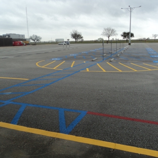 Parking Lot  Striping & Design - Pearl River, LA