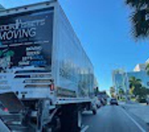 Haulin' Assets Moving & Storage - Pompano Beach, FL