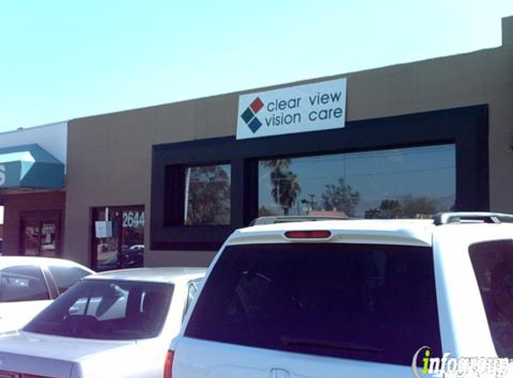 Clear View Vision Care - Tucson, AZ