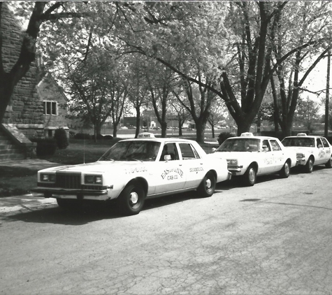 Shamrock Cab Co - Roseville, MI