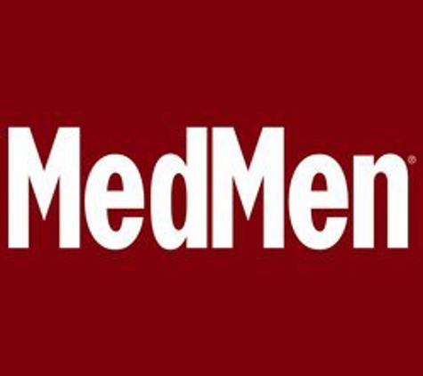 MedMen - Los Angeles, CA. MedMen Logo