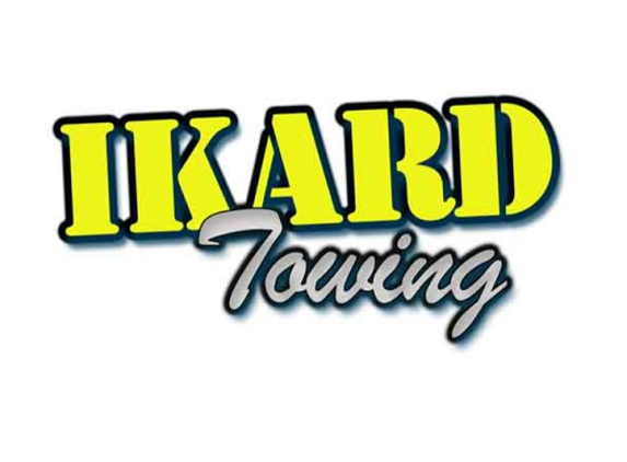 Ikard Towing. Ikard Towing