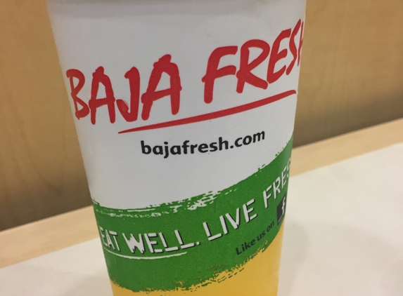 Baja Fresh - Ocean, NJ