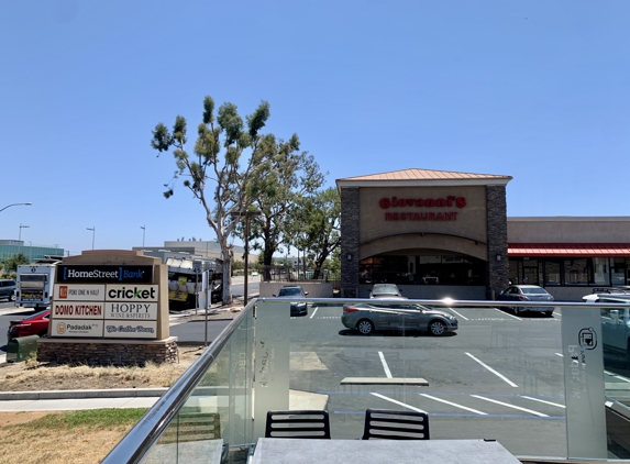 Giovanni's Restaurant - San Diego, CA. July 2022