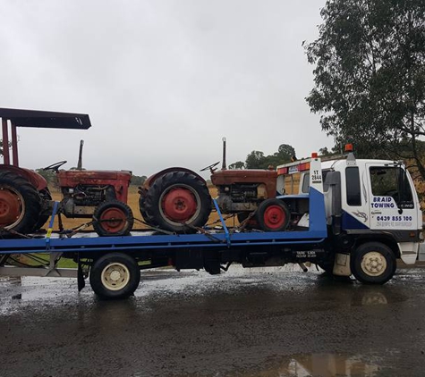 Braid Towing - Maryborough, QLD
