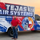Tejas Air Systems - Heating Contractors & Specialties