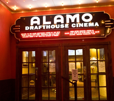 Alamo Drafthouse Cinema - Richardson, TX