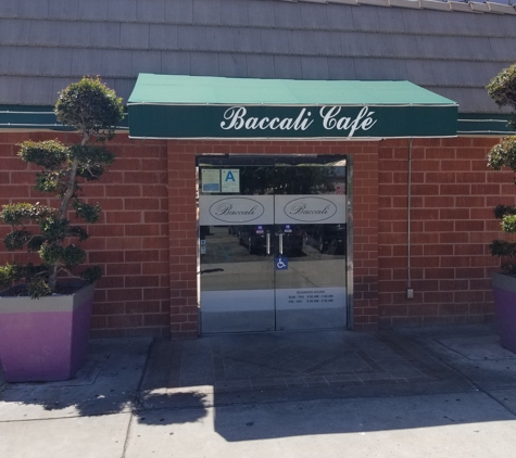 Baccali Cafe & Rotisserie - Alhambra, CA