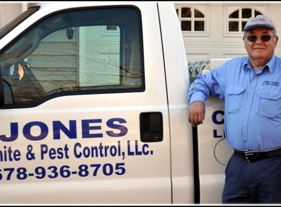 Jones Termite & Pest Control - Sautee Nacoochee, GA