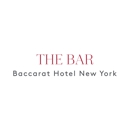 The Bar at Baccarat Hotel - Sports Bars